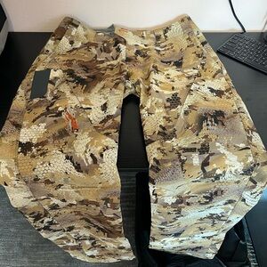 Men's Camouflage Pants